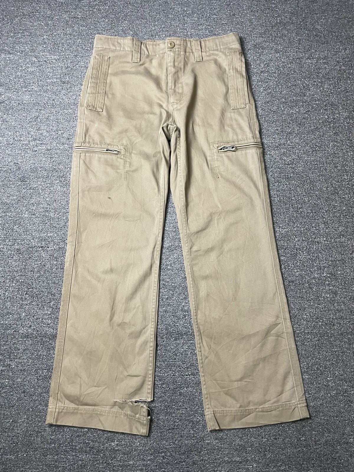 Gap × Japanese Brand × Vintage Vintage GAP Men’s Cargo Pants (112) Size US 33 - 1 Thumbnail