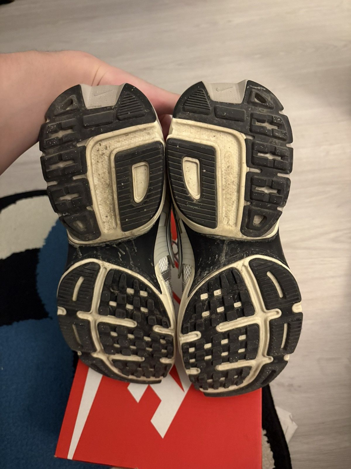 Nike Nike V2K Run Size US 8.5 / EU 41-42 - 5 Thumbnail