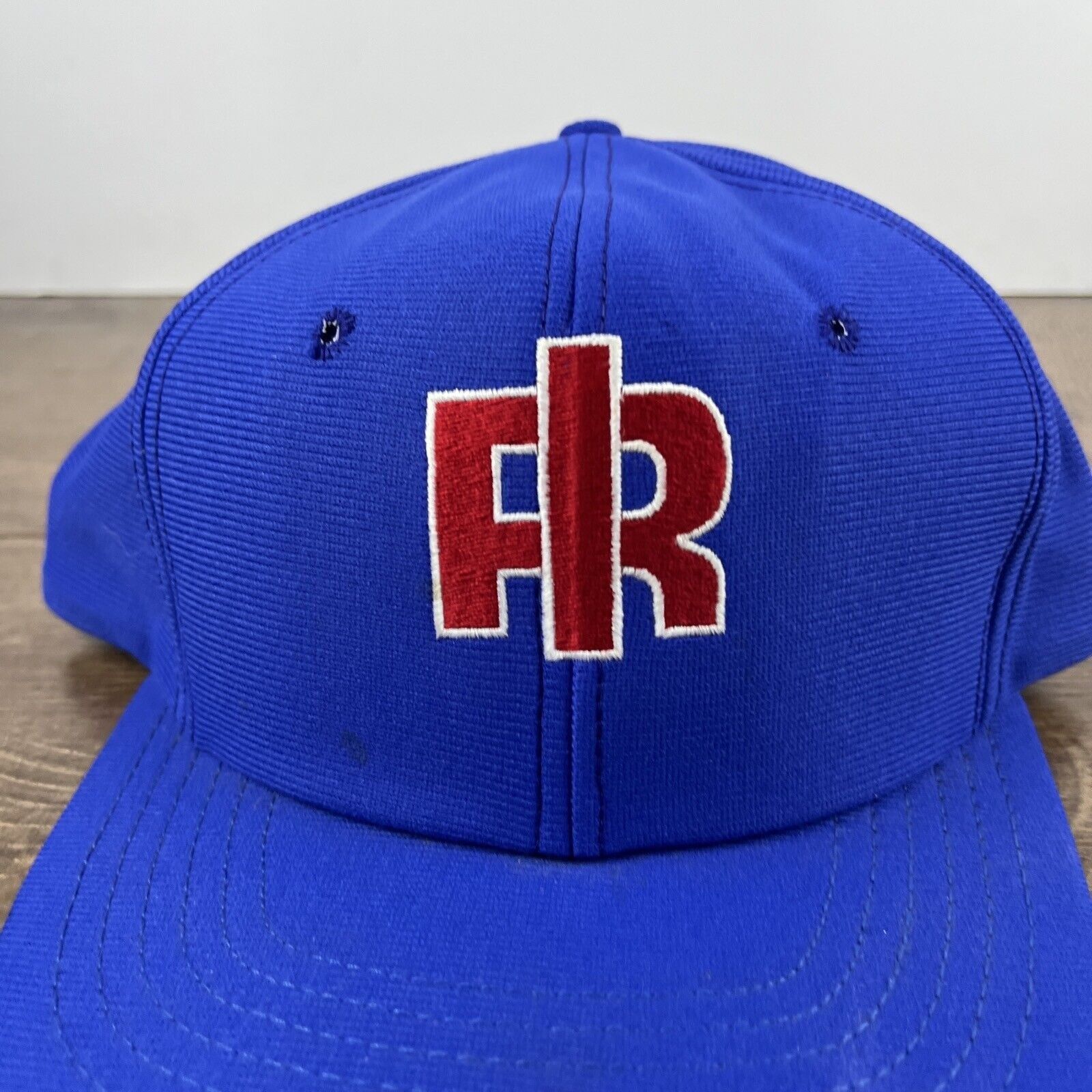 Other Rhode Island Hat Rhode Island Blue Hat Adjustable Adult Size Size ONE SIZE - 7 Thumbnail