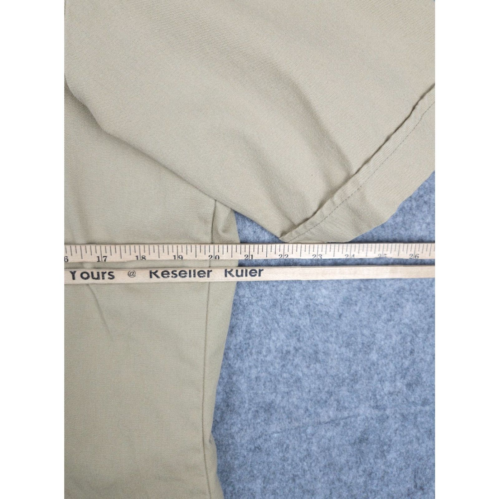 Vintage VINTAGE PAST Corp Hunting Shirt Mens Medium Quilted Shooting Pad Made USA 80s Size US M / EU 48-50 / 2 - 6 Thumbnail