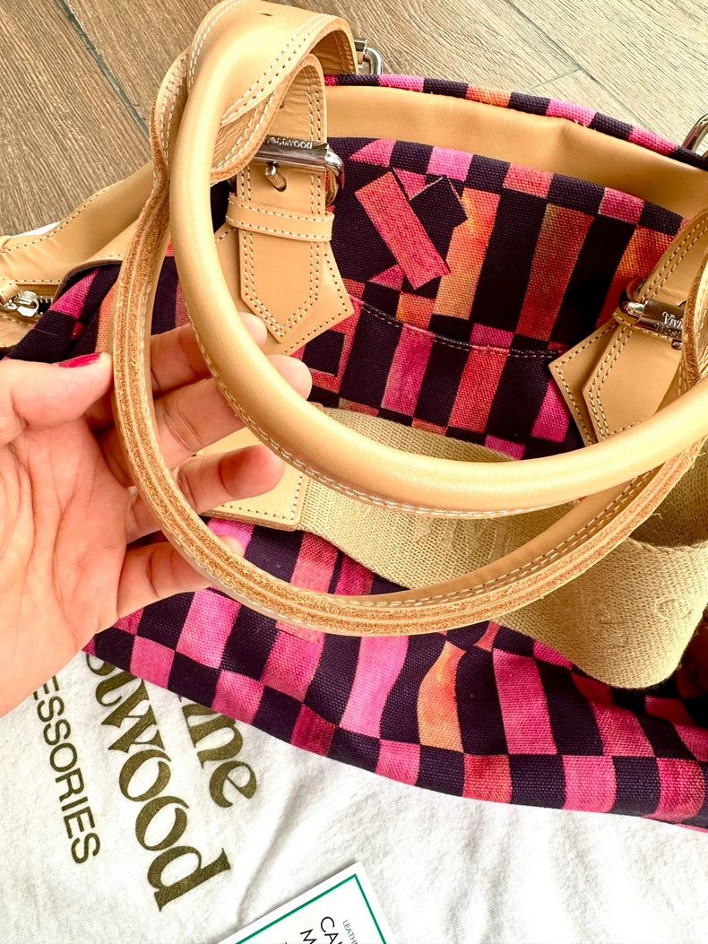 Other Vivienne Westwood size os Bowling bag, tote bag Size ONE SIZE - 8 Thumbnail