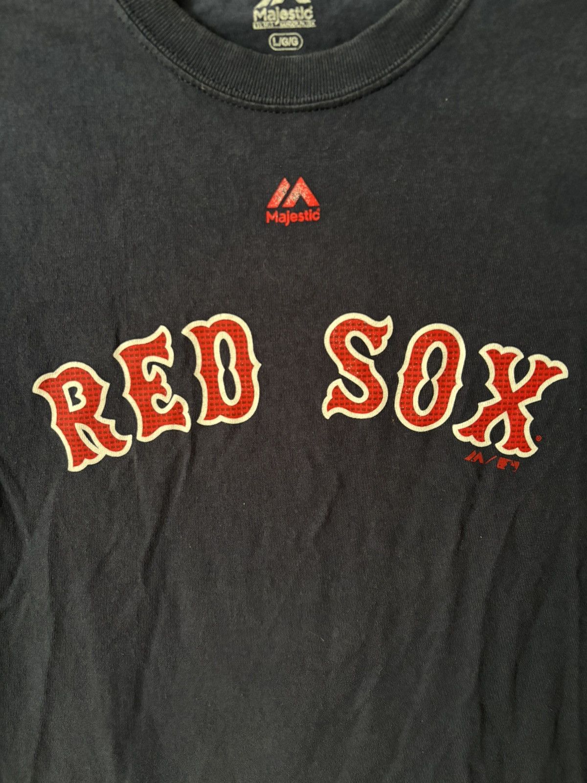 Majestic Boston Red Sox T-Shirt Size US XS / EU 42 / 0 - 2 Thumbnail