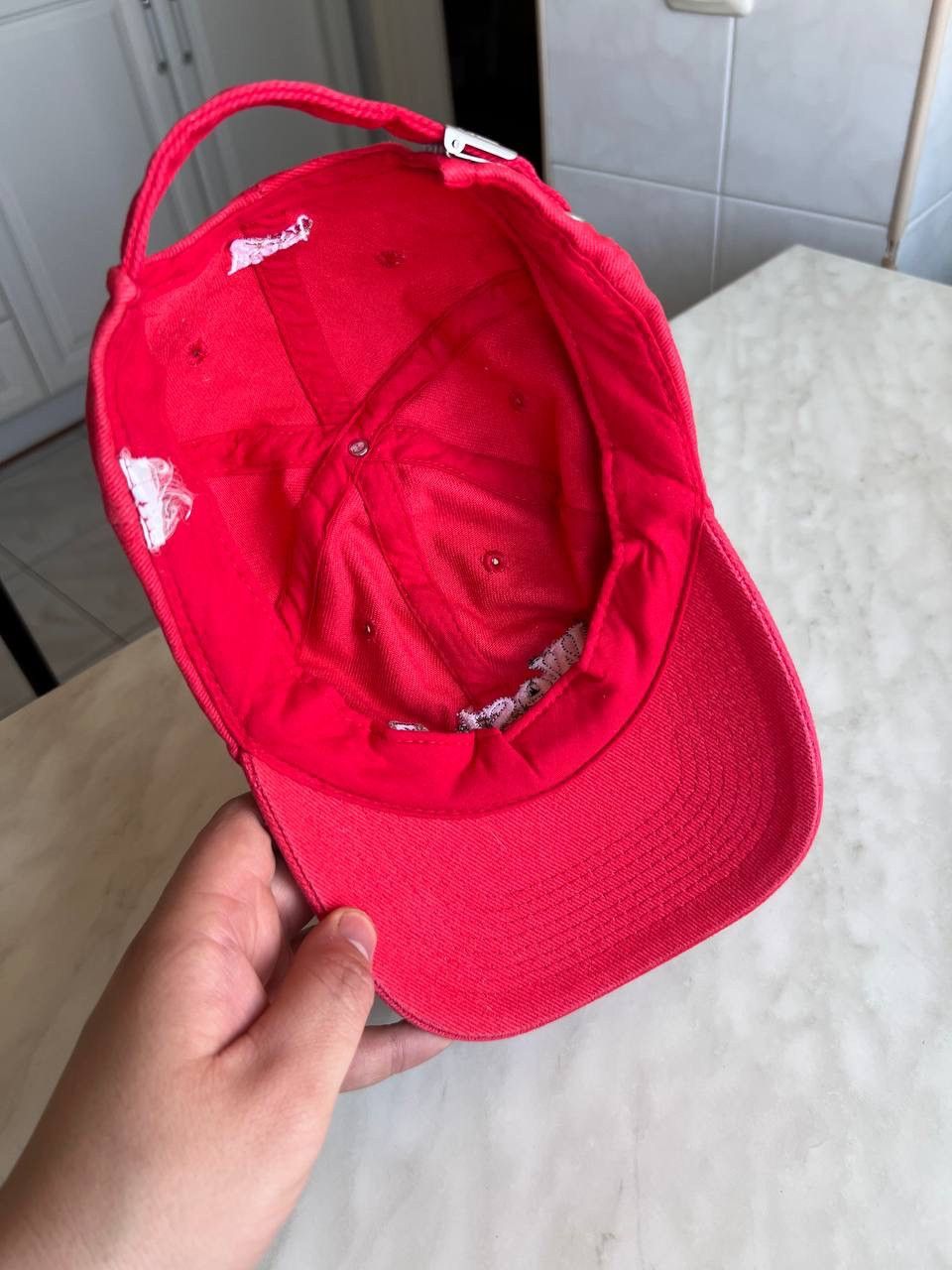 Formula 1 Vintage West Racing Cap Red Formula F1 90s/00s Size ONE SIZE - 6 Thumbnail
