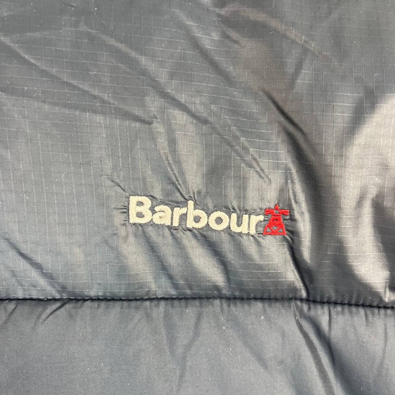 Barbour Barbour Dew Point Baffle Quilted Puffer Jacket Hooded Size M Size US M / EU 48-50 / 2 - 5 Thumbnail