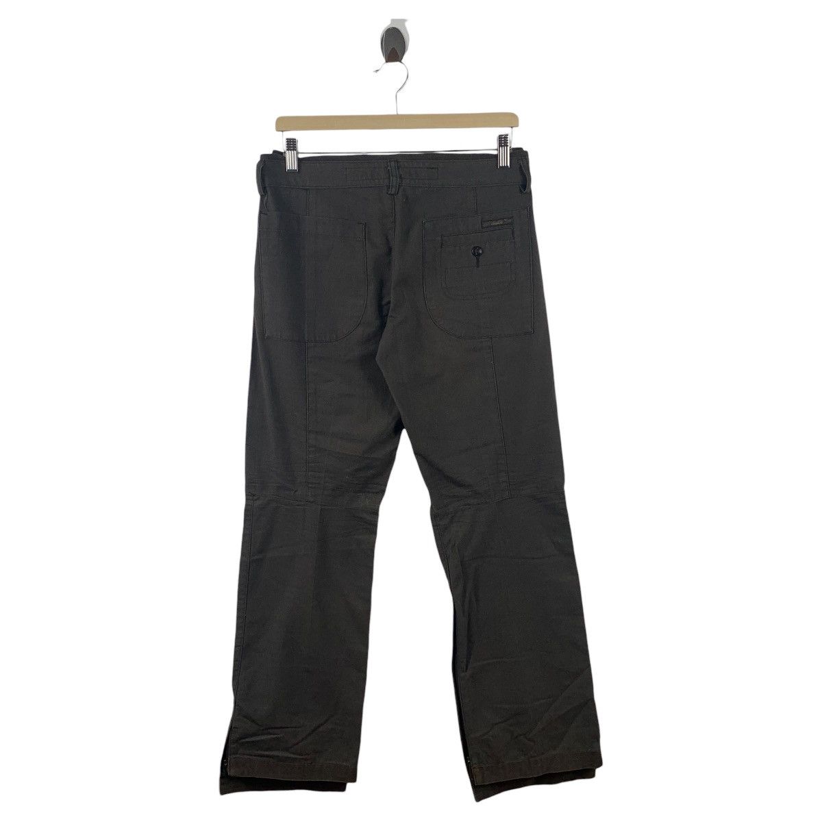 Marithe + Francois Girbaud × Vintage Vintage MARITHE FRANCOIS GIRBAUD nice design colour jeans Size US 32 / EU 48 - 4 Thumbnail