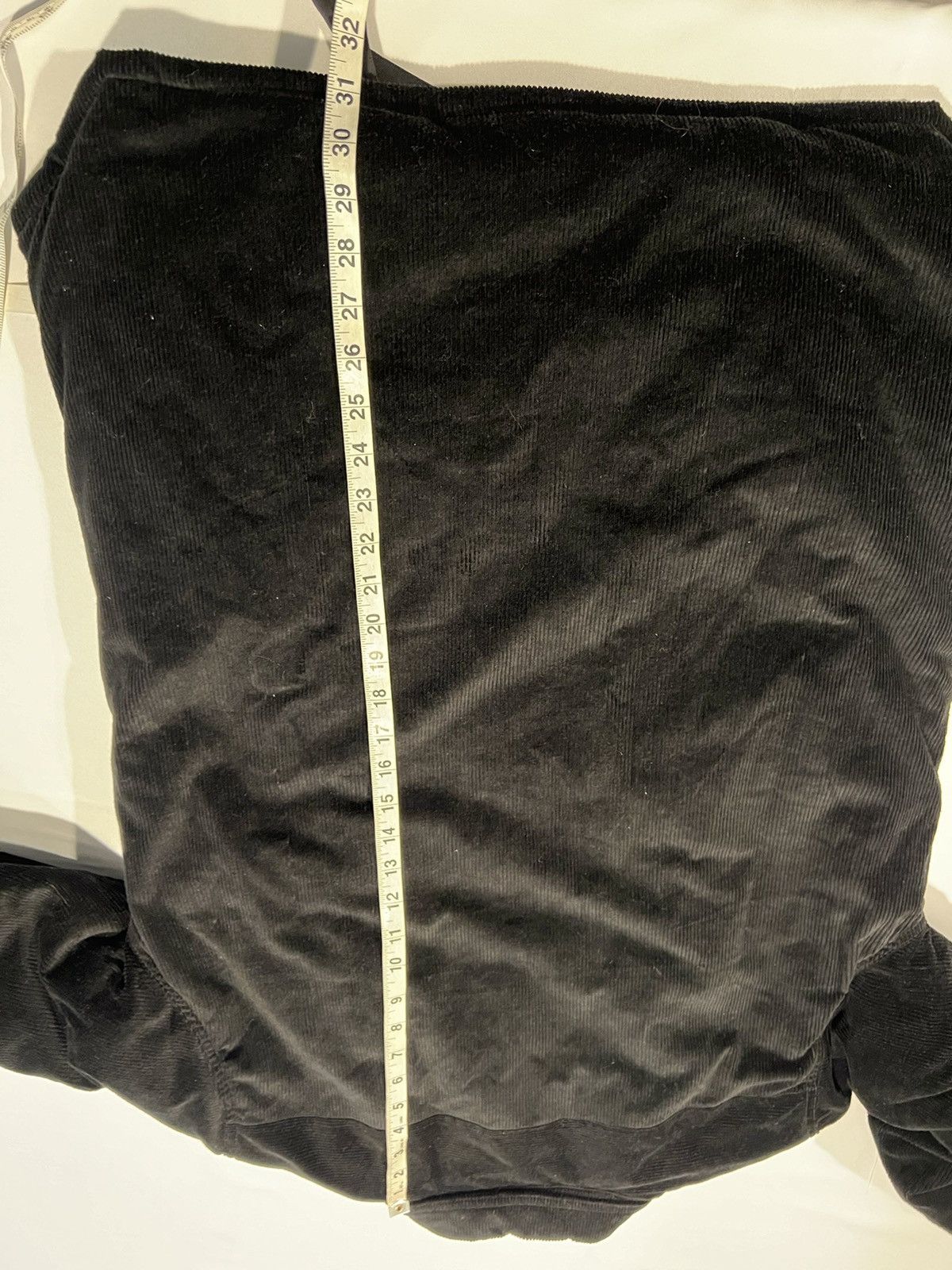 Rick Owens Drkshdw Rick Owens corduroy padded oversized overshitt. XS. $1500 Size US XS / EU 42 / 0 - 7 Thumbnail