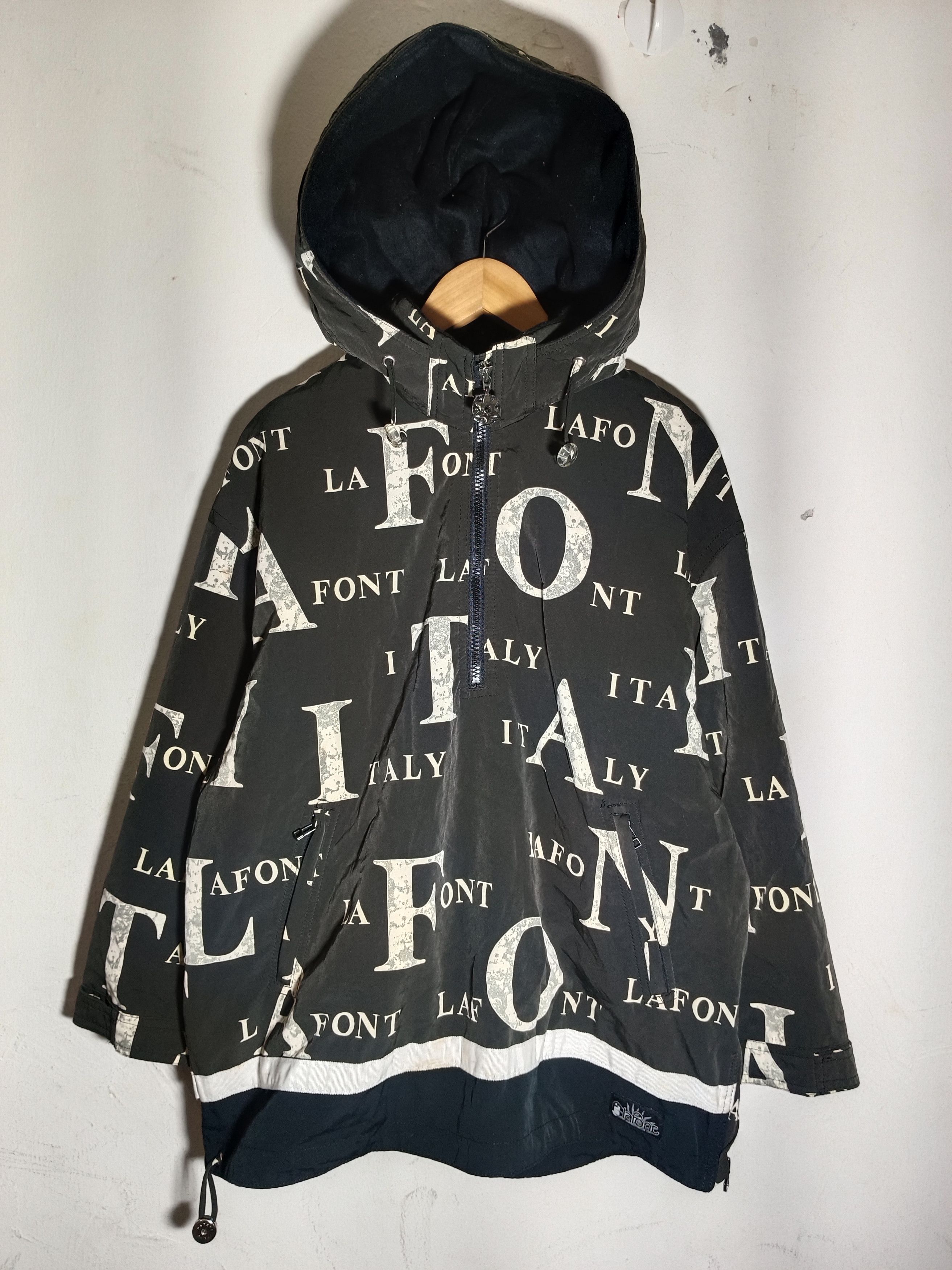 Patagonia Vintage Lafont Hoodie Jacket Size US M / EU 48-50 / 2 - 1 Thumbnail