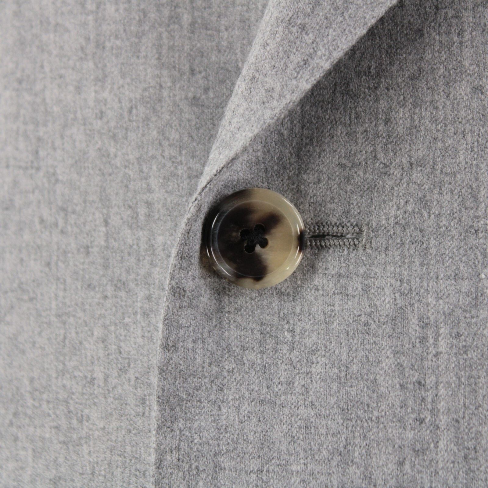 Caruso Caruso Suit Size US 44 Regular in Gray Size 44R - 2 Thumbnail