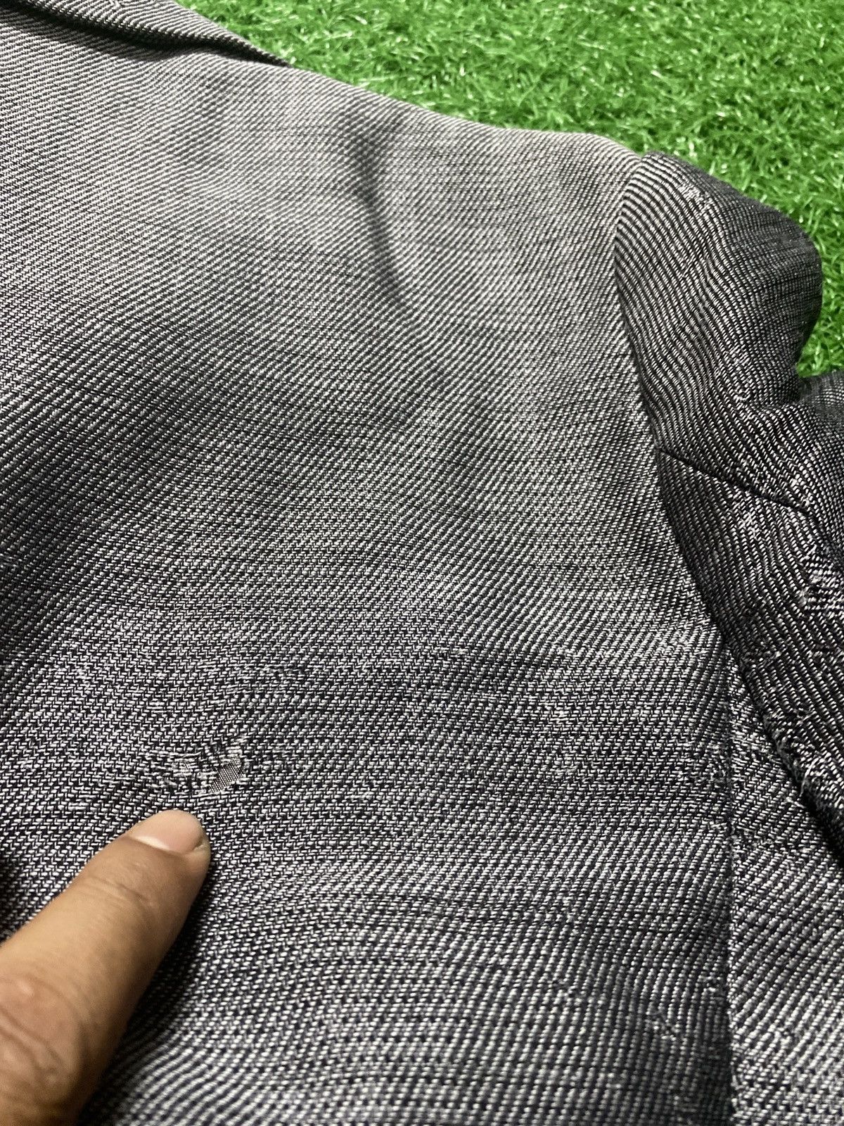 Designer × Jil Sander Jil Sander Slim Fit Jacket Made Germany Small Size Size US S / EU 44-46 / 1 - 19 Thumbnail