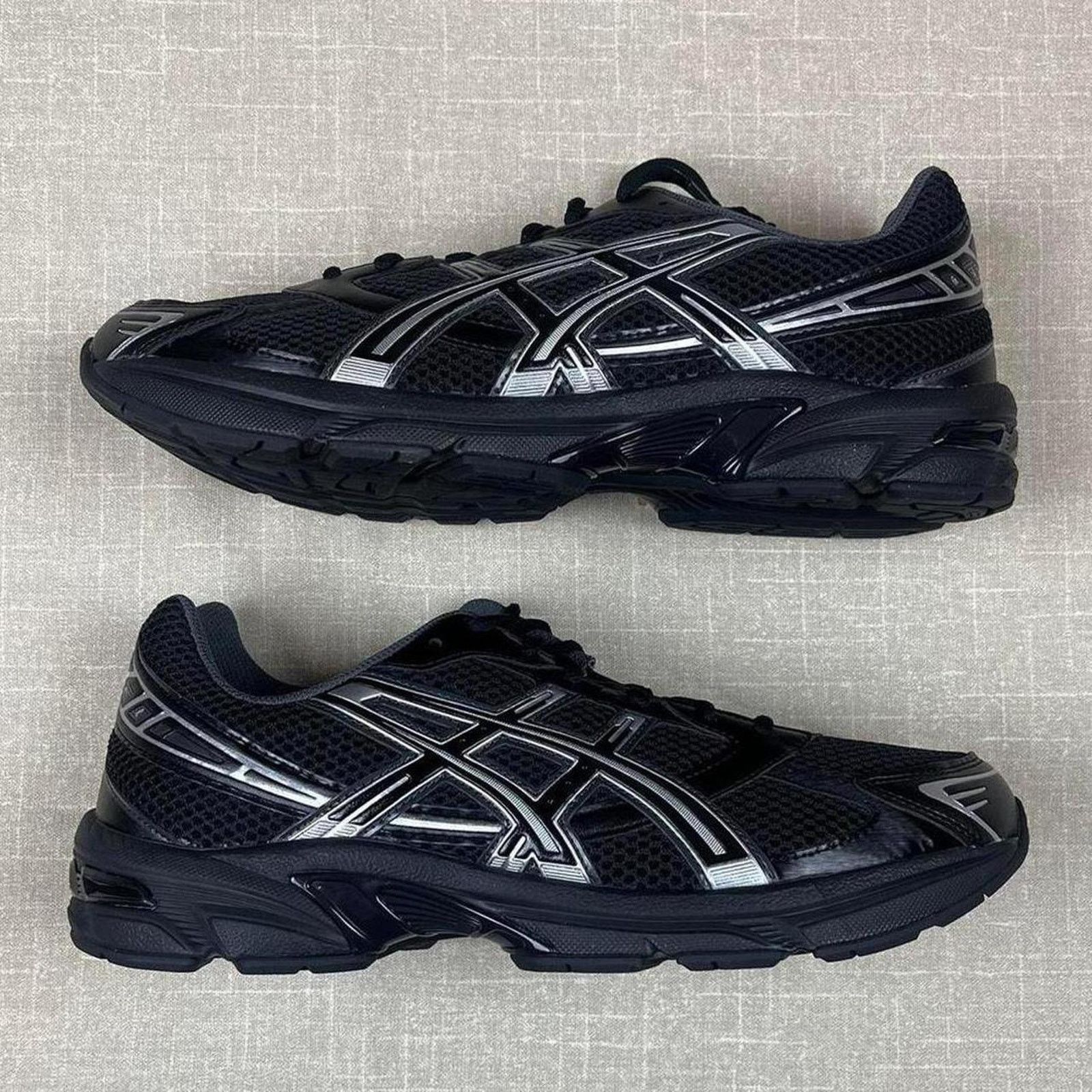 Asics Asics Gel-1130 Black 10M Size US 10 / EU 43 - 2 Thumbnail