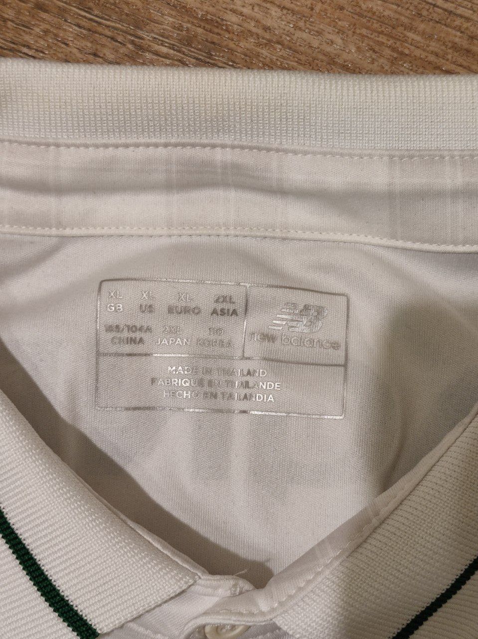 New Balance Soccer Jersey Celtic 2018-19 Away Shirt XL Size Size US XL / EU 56 / 4 - 7 Thumbnail