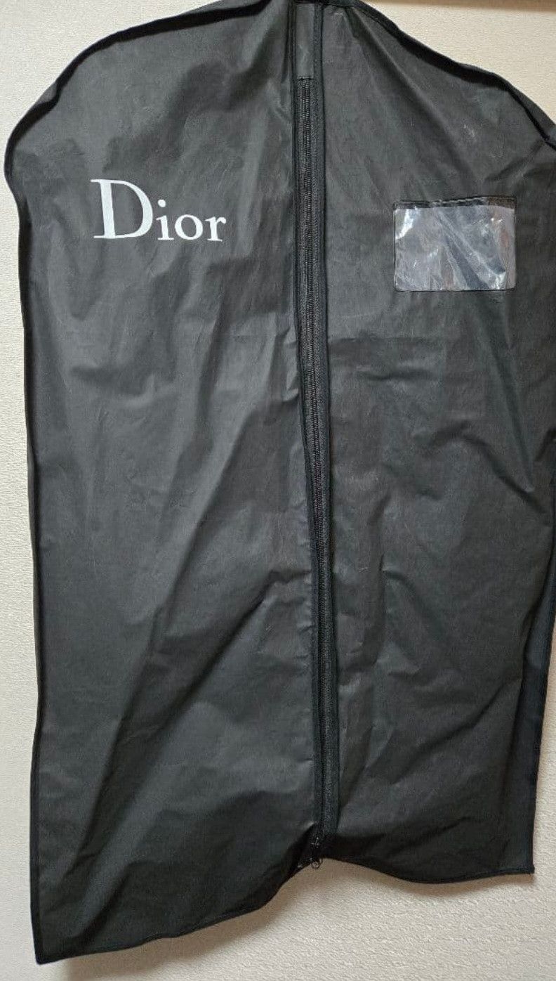 Dior Deadstock Dior Homme 07SS 4-Pocket Leather Jacket 44 Hedi Size US S / EU 44-46 / 1 - 16 Thumbnail