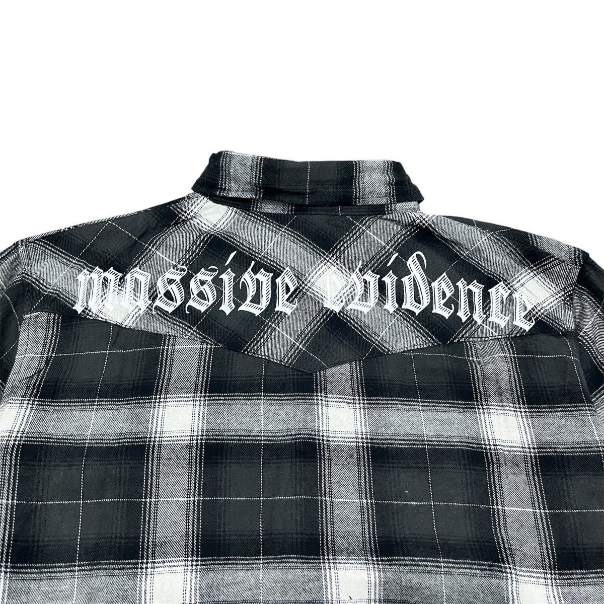Japanese Brand Impala Masive Evidence Shirt LGB Style Size US M / EU 48-50 / 2 - 4 Thumbnail