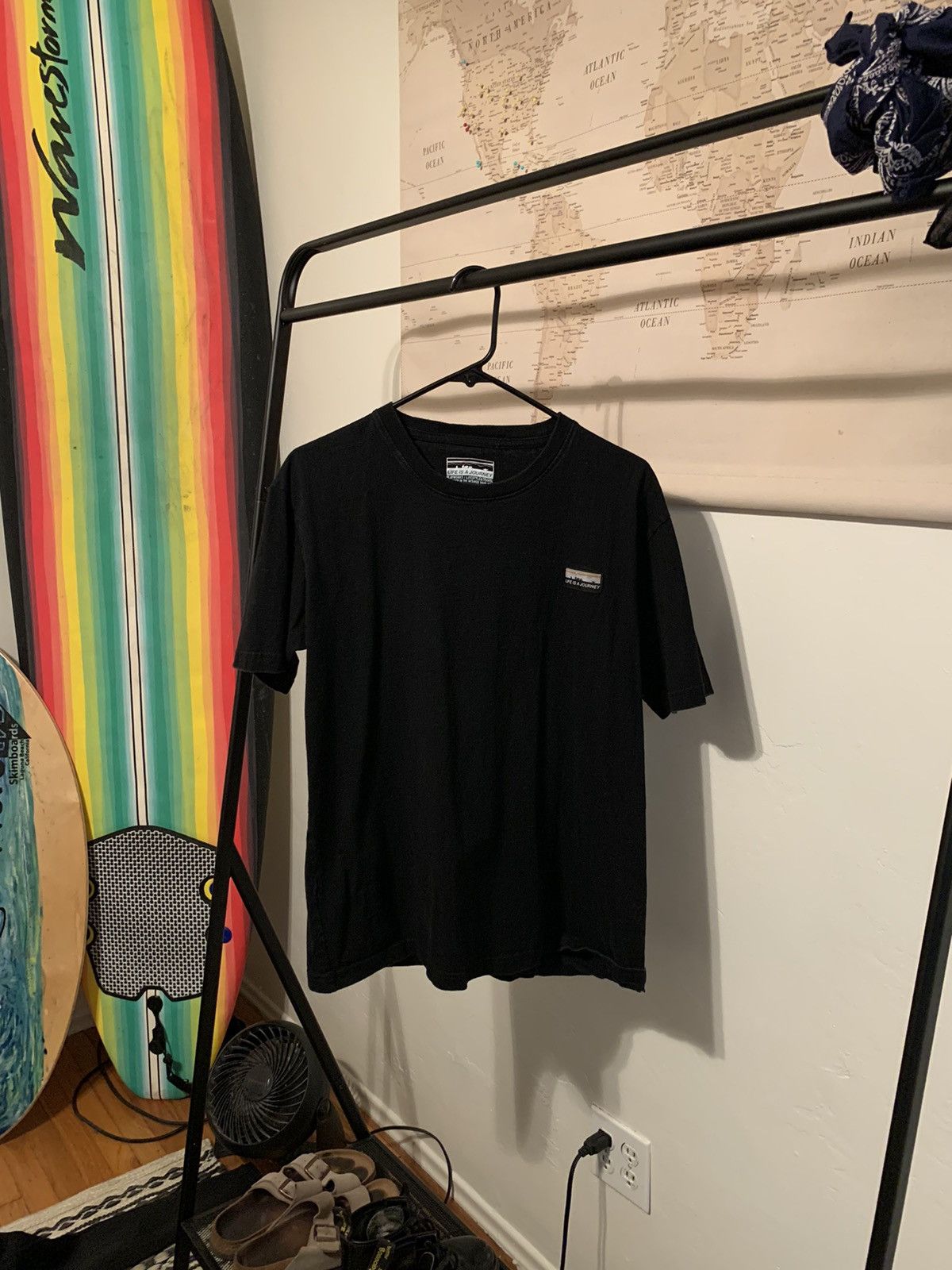 Other Life’s A Journey Tee - L Size US L / EU 52-54 / 3 - 1 Thumbnail