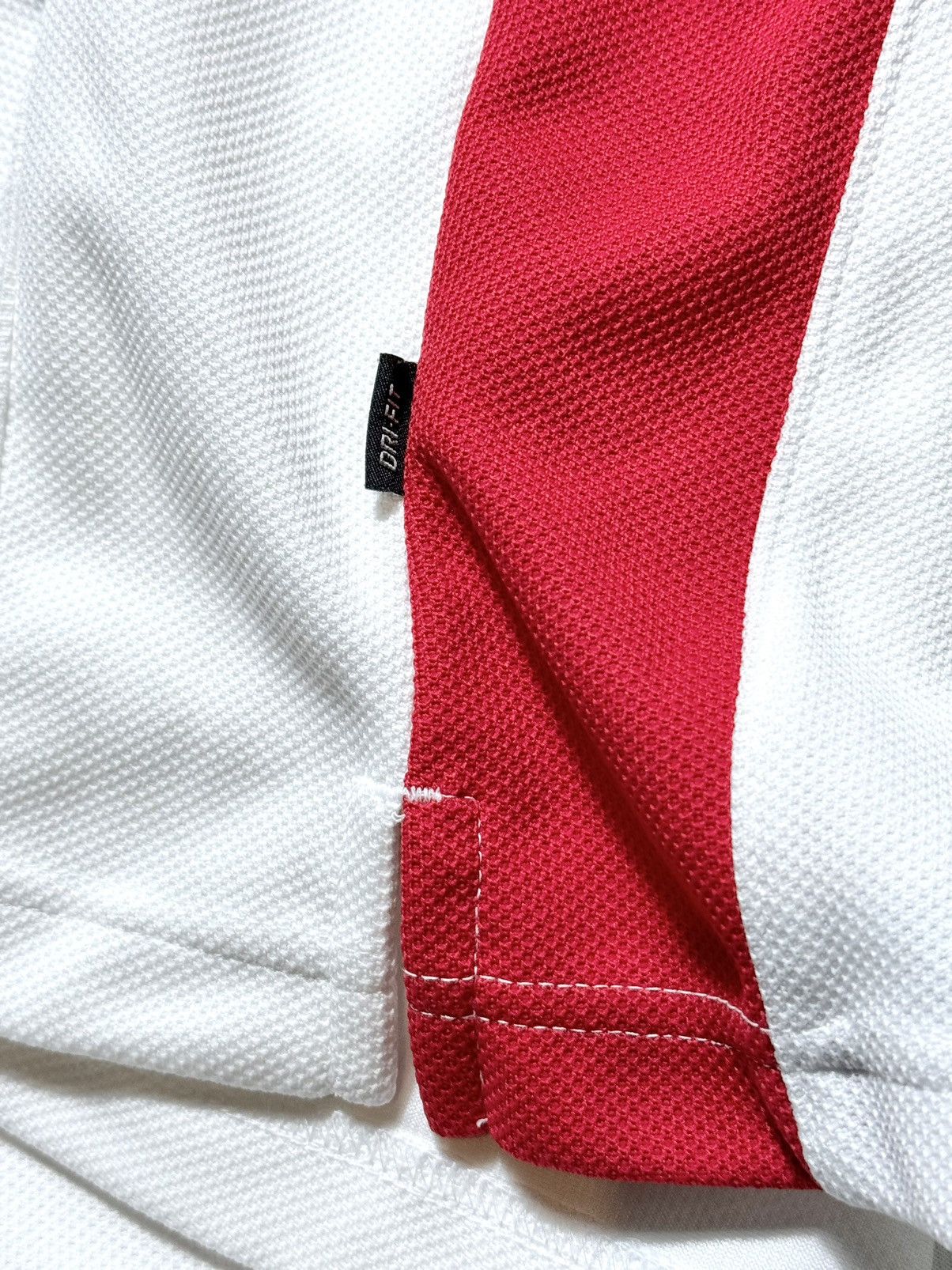 Nike × USA Olympics × Vintage Vintage 2004 Nike USA Olympic Athens Polo Shirt size M Size US M / EU 48-50 / 2 - 8 Thumbnail