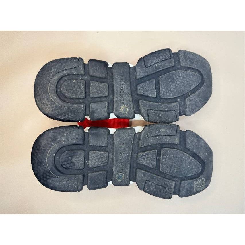 Burberry Burberry Size 40 Checkered Lace-Up Thick-Soled Casual Sneake Size US 7 / EU 40 - 10 Thumbnail