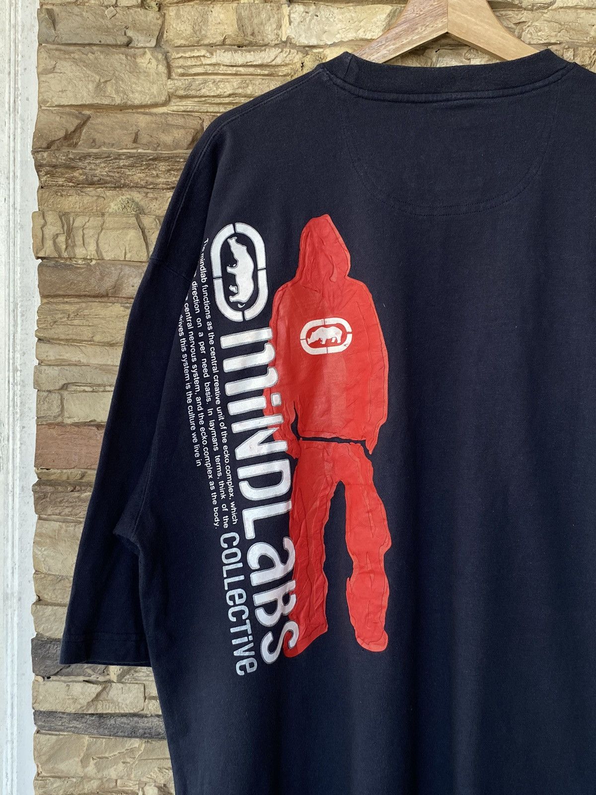 Ecko Unltd. × Vintage Super Rare Vintage Y2K Ecko Unltd. Graphic Tees Size US XXL / EU 58 / 5 - 10 Thumbnail