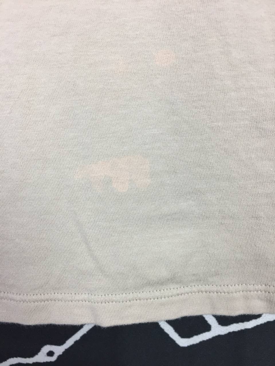Armani Exchange Armani Jeans AJ Spell Out Logo Made In Italy Tee Size S / US 4 / IT 40 - 5 Thumbnail
