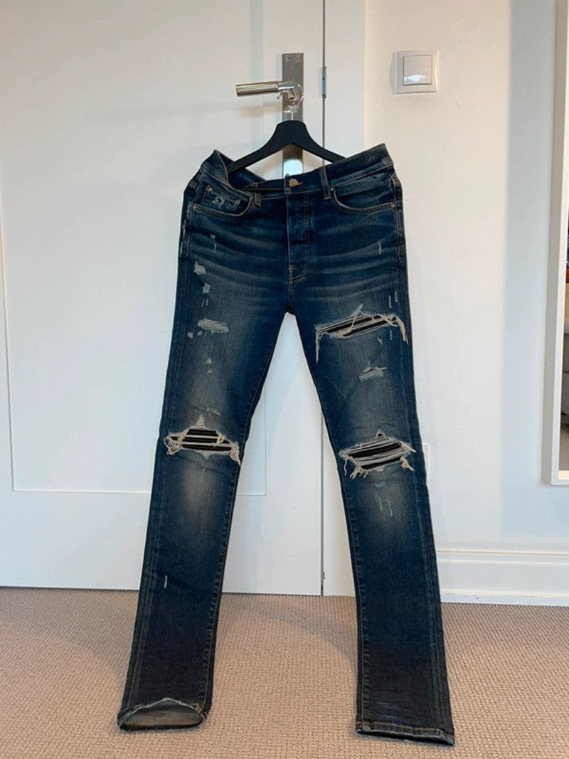 Amiri Slim-Fit Jeans