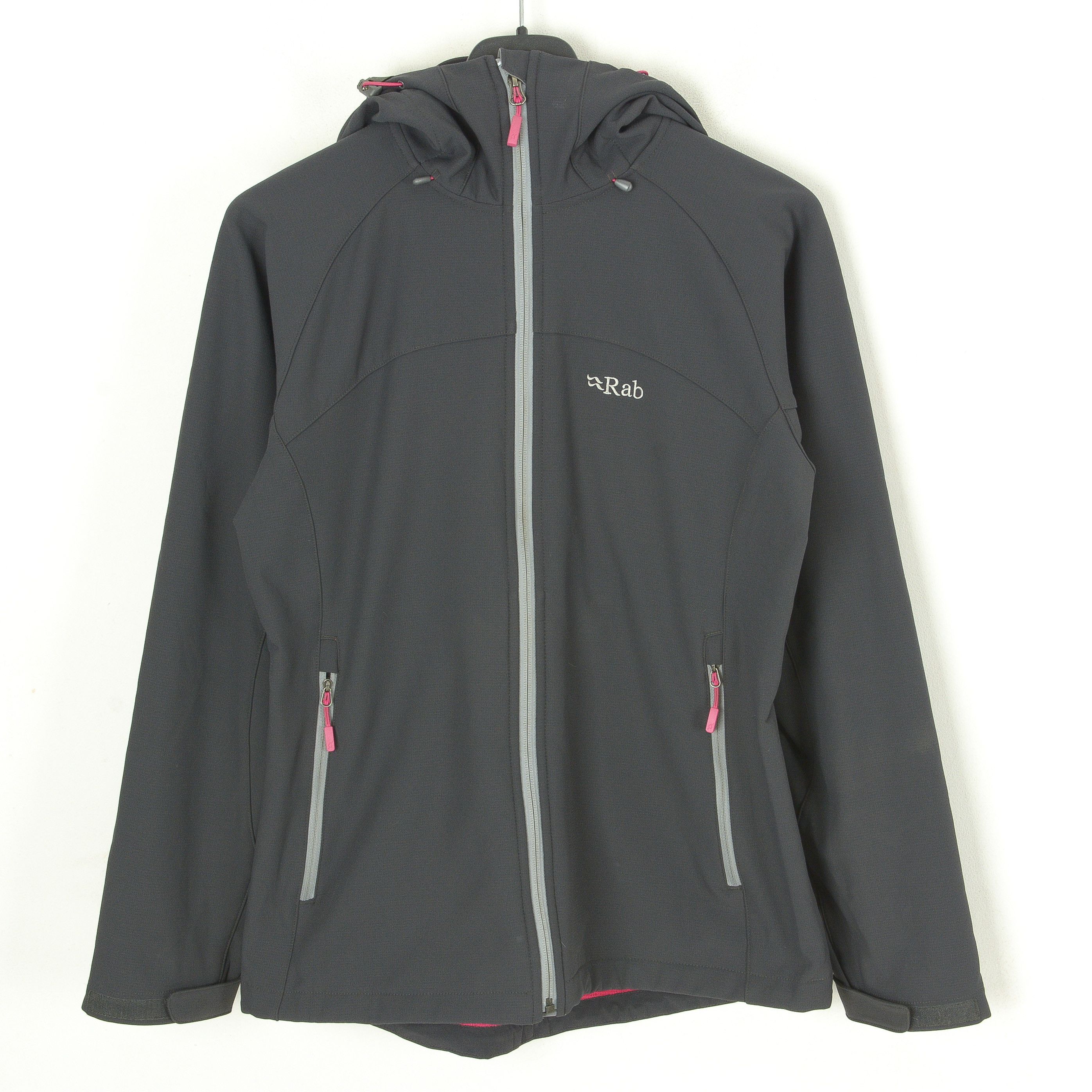 Rab Salvo Jacket M Hoodie Sweatshirt UK 12 Jumper zip Thermal Size M / US 6-8 / IT 42-44 - 1 Thumbnail