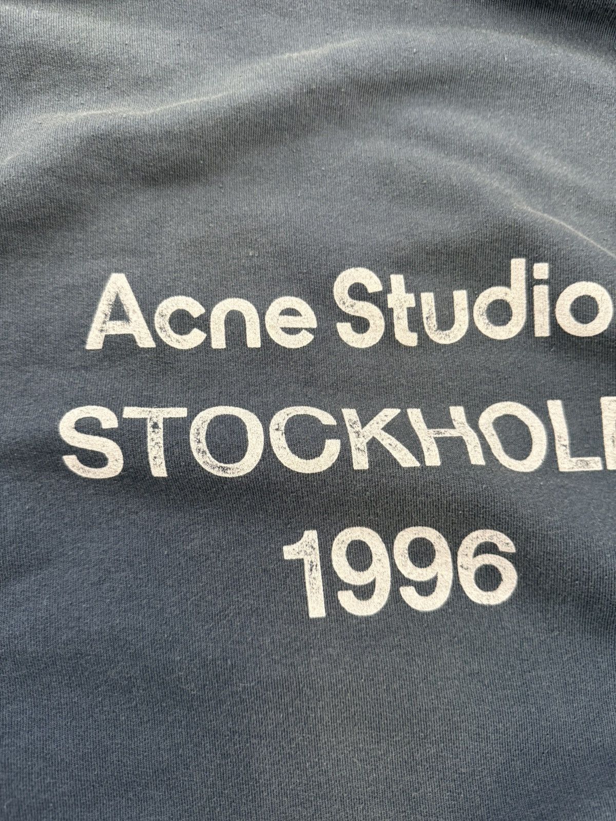 Acne Studios Acne studios Stockholm hoodie Size US M / EU 48-50 / 2 - 4 Thumbnail