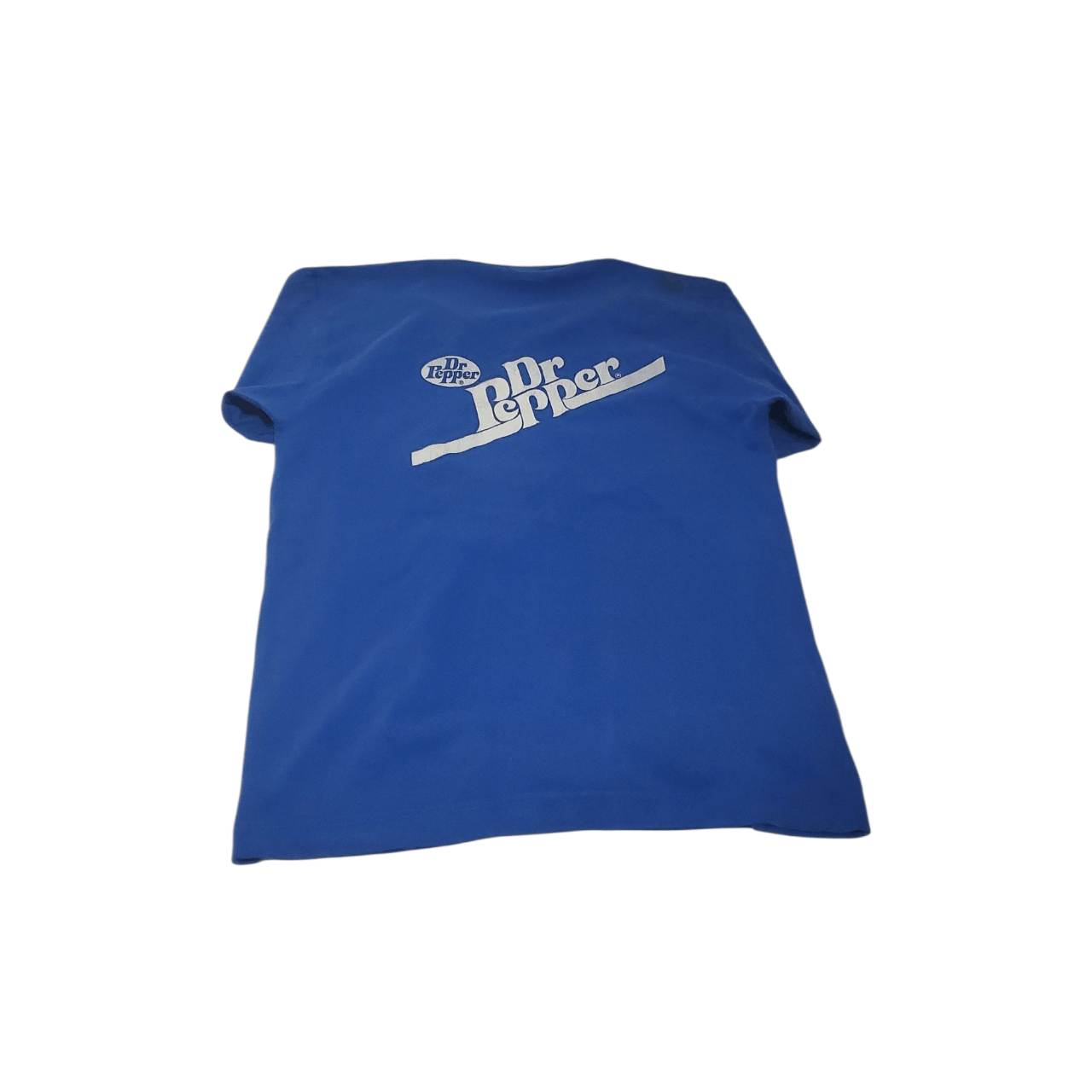 Vintage 80s SMU Script Logo T-Shirt Size US M / EU 48-50 / 2 - 5 Thumbnail