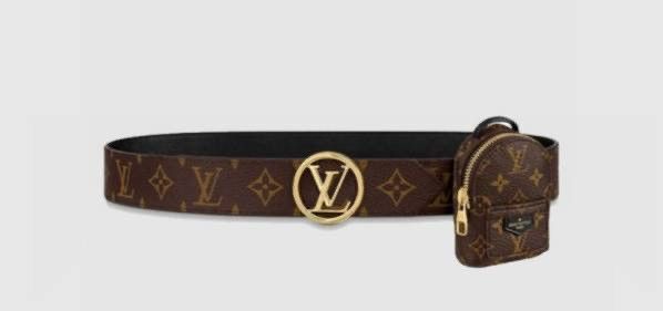 Louis Vuitton Louis Vuitton Micro Palm Springs Backpack Charm New Size ONE SIZE - 10 Thumbnail
