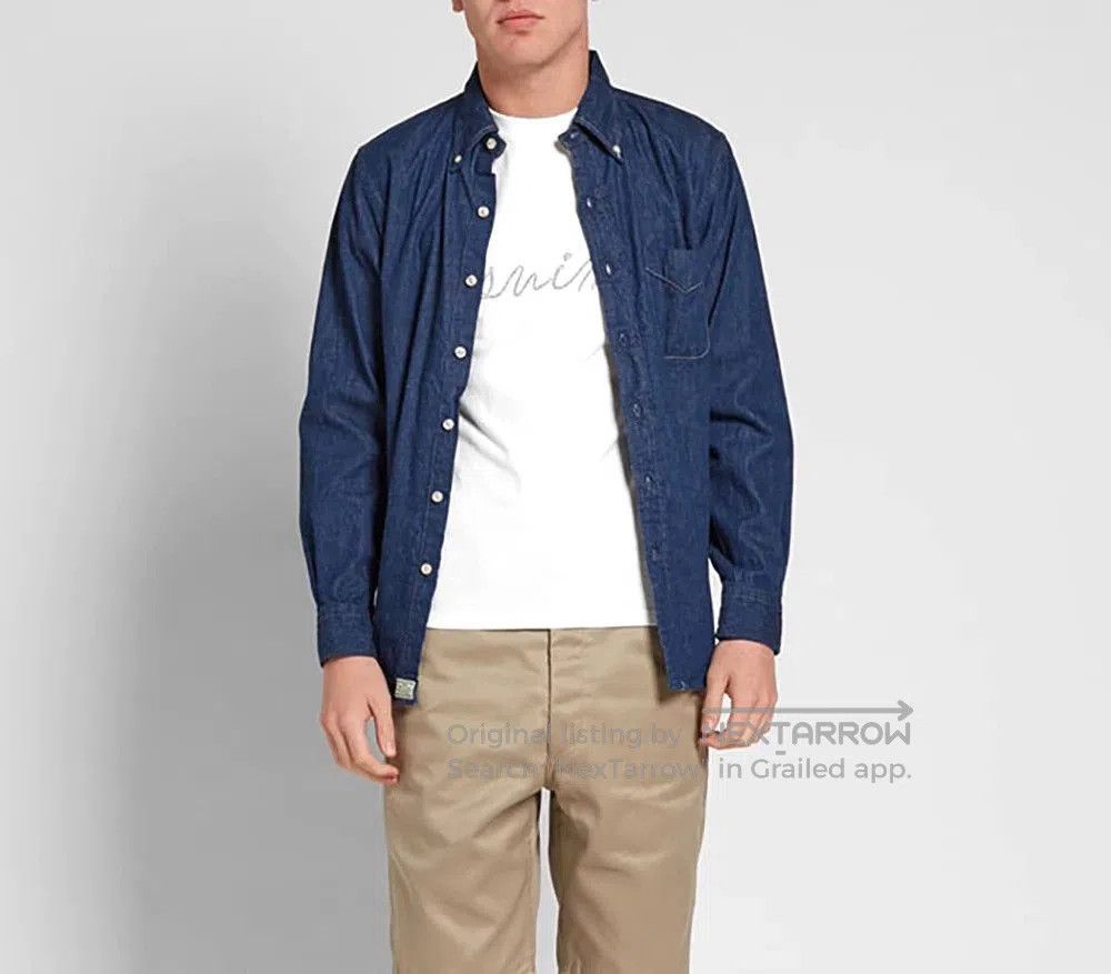 Visvim visvim sketch vintage ropes short sleeve tee. Size US S / EU 44-46 / 1 - 6 Thumbnail