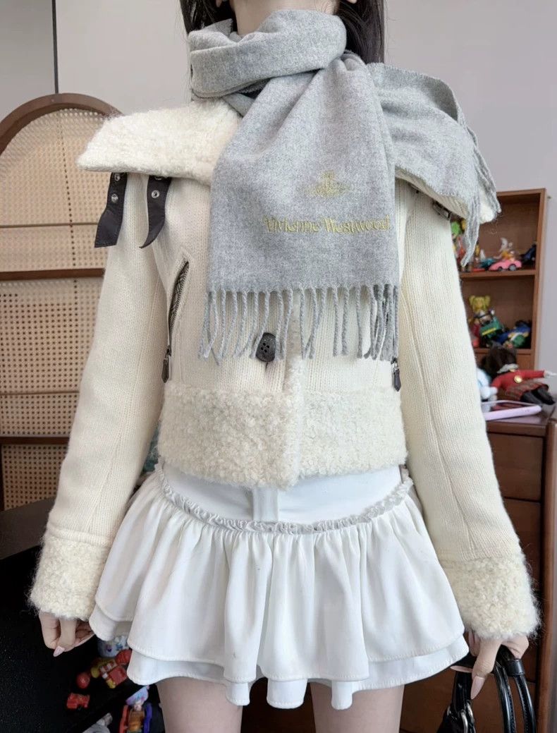 Vivienne Westwood vivienne westwood Gray sweater Size ONE SIZE - 4 Thumbnail