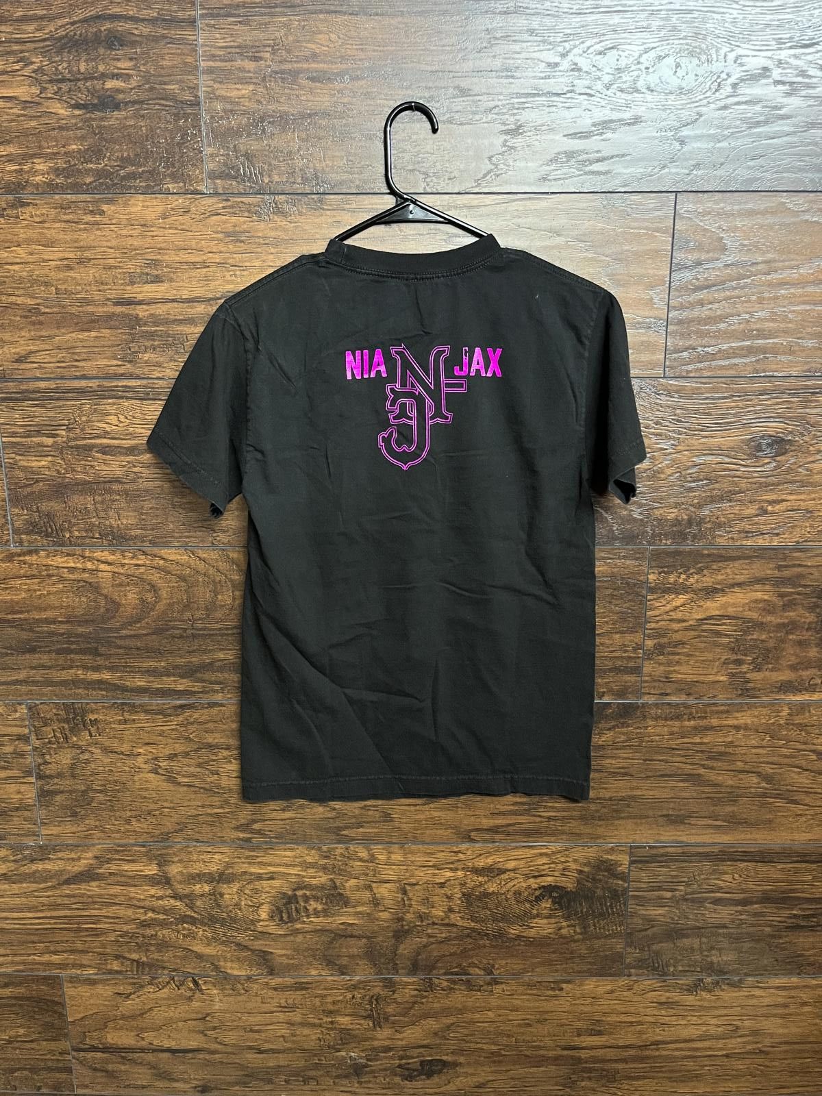 WWE WWE Nia Jax T-shirt I'm Not Like Most Shirt - S Size US S / EU 44-46 / 1 - 1 Thumbnail