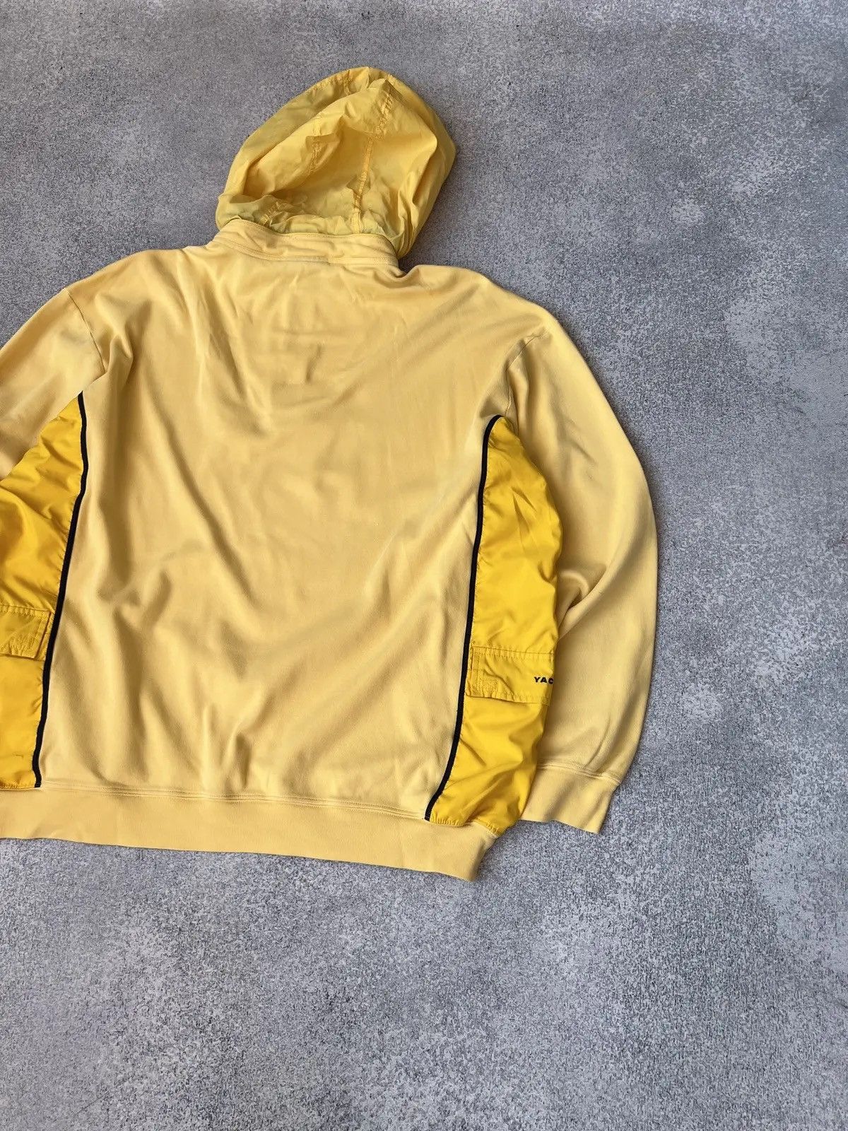 Paul & Shark × Vintage Vintage Paul Shark hoodie Size US XXL / EU 58 / 5 - 7 Thumbnail