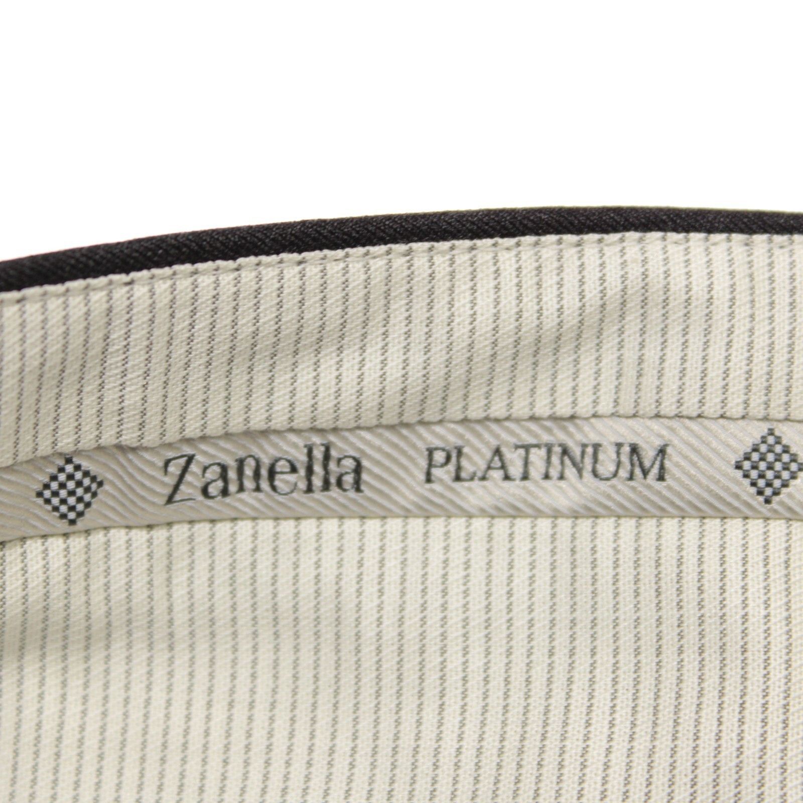 Zanella Zanella New with tags Dress Pants Size 40 US In Gray Size US 40 / EU 56 - 8 Thumbnail