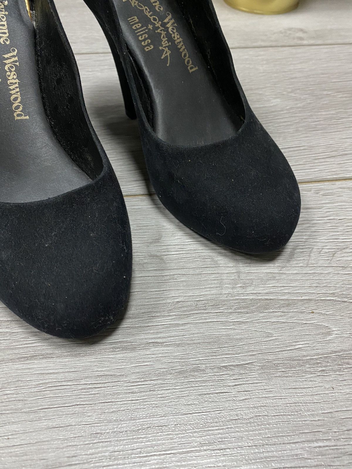 Vivienne Westwood Vivienne Westwood Melissa heels orb Size US 6 / IT 36 - 4 Thumbnail