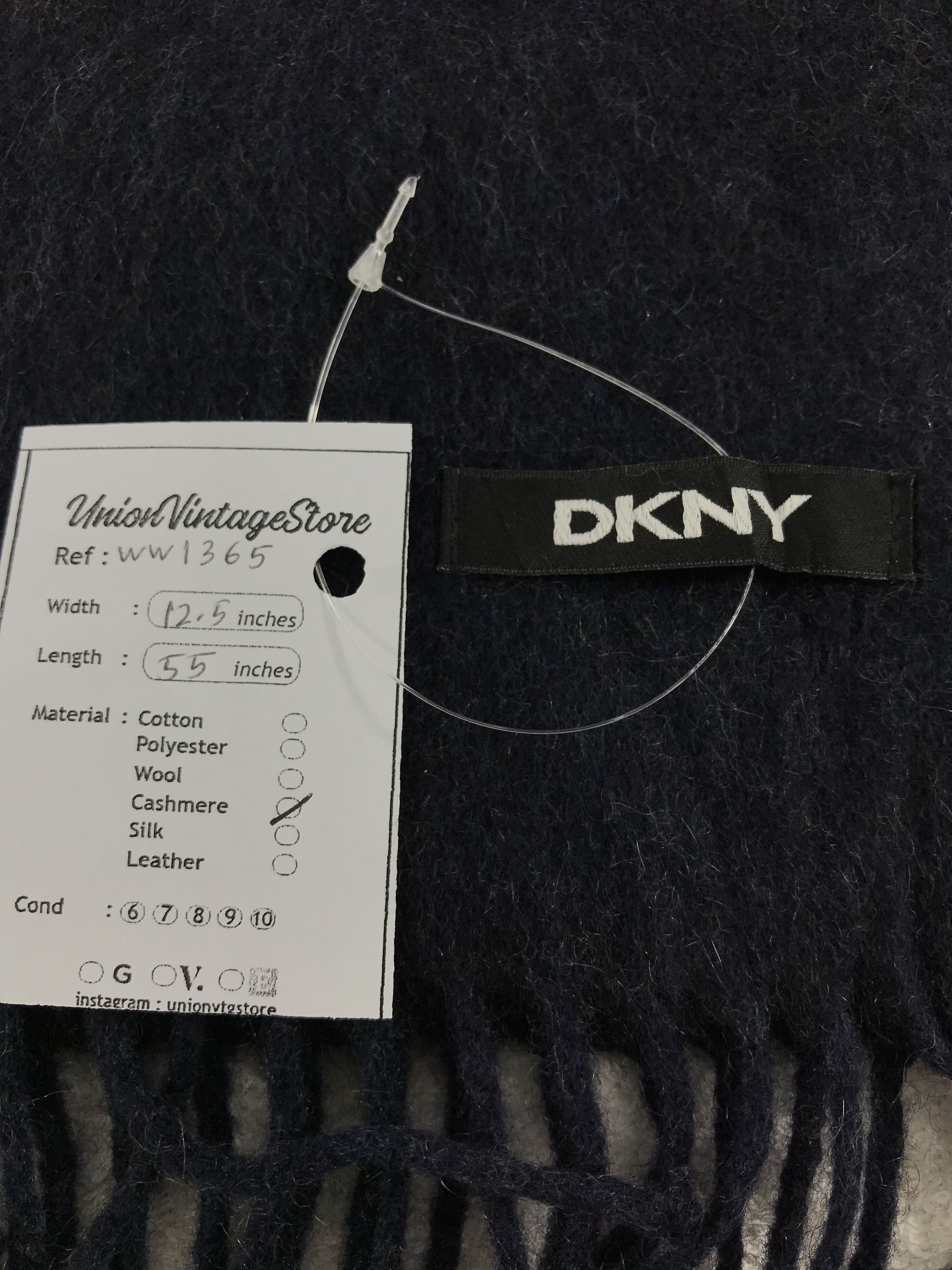DKNY DKNY Scarf / Muffler / Neckwear - WW1365 Size ONE SIZE - 6 Thumbnail