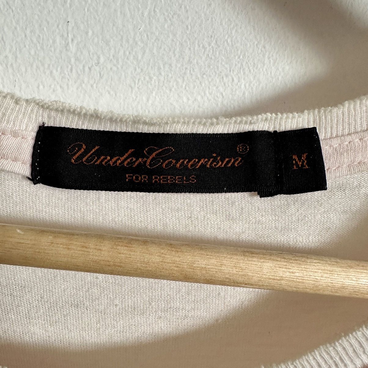 Jun Takahashi × Undercover Undercover Basement Tank Top Size US M / EU 48-50 / 2 - 4 Thumbnail