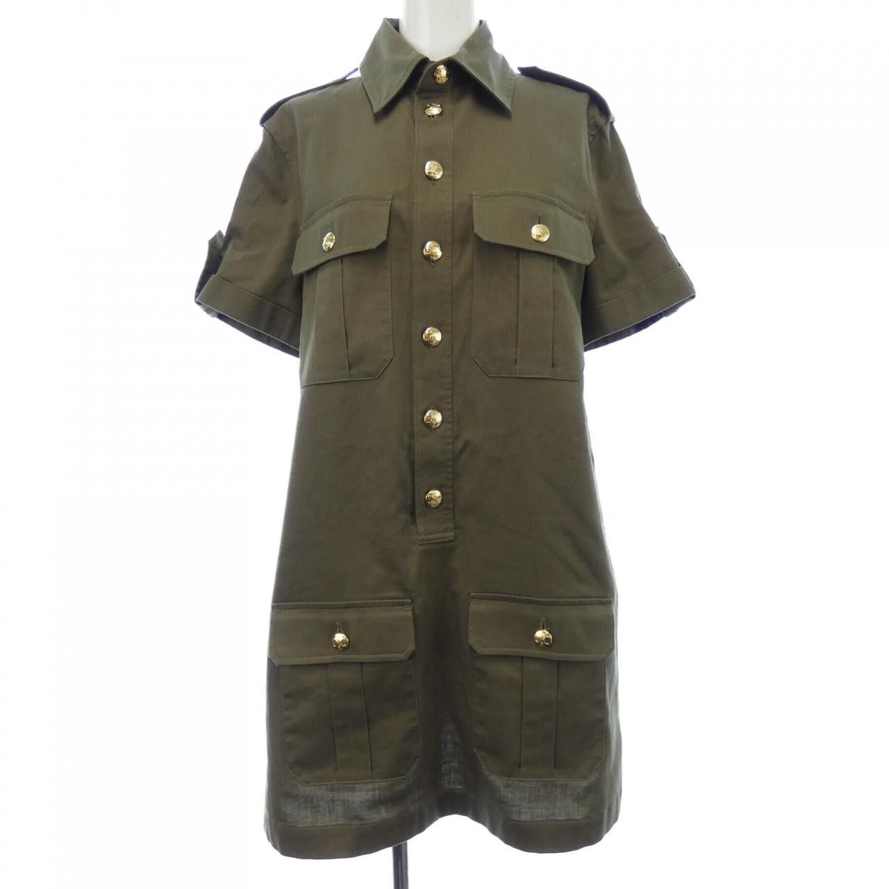 Celine Celine CELINE Dress Others Dresses 2Z488106K DUTY FREE for USA Size ONE SIZE - 1 Thumbnail