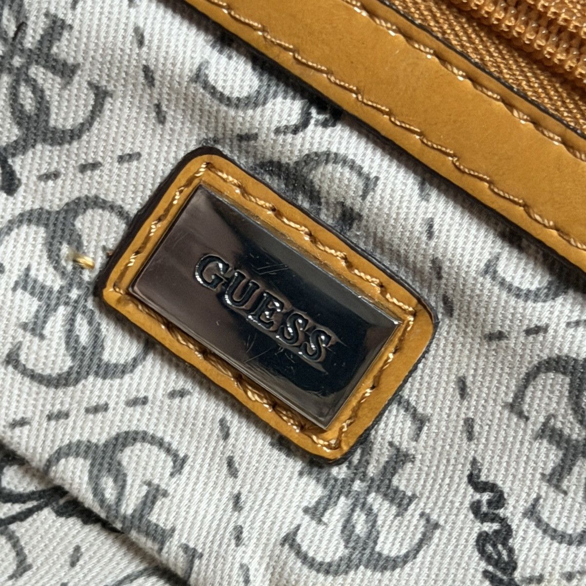 Guess vintage Guess y2k Mini bag Jacquemus style Size ONE SIZE - 9 Thumbnail