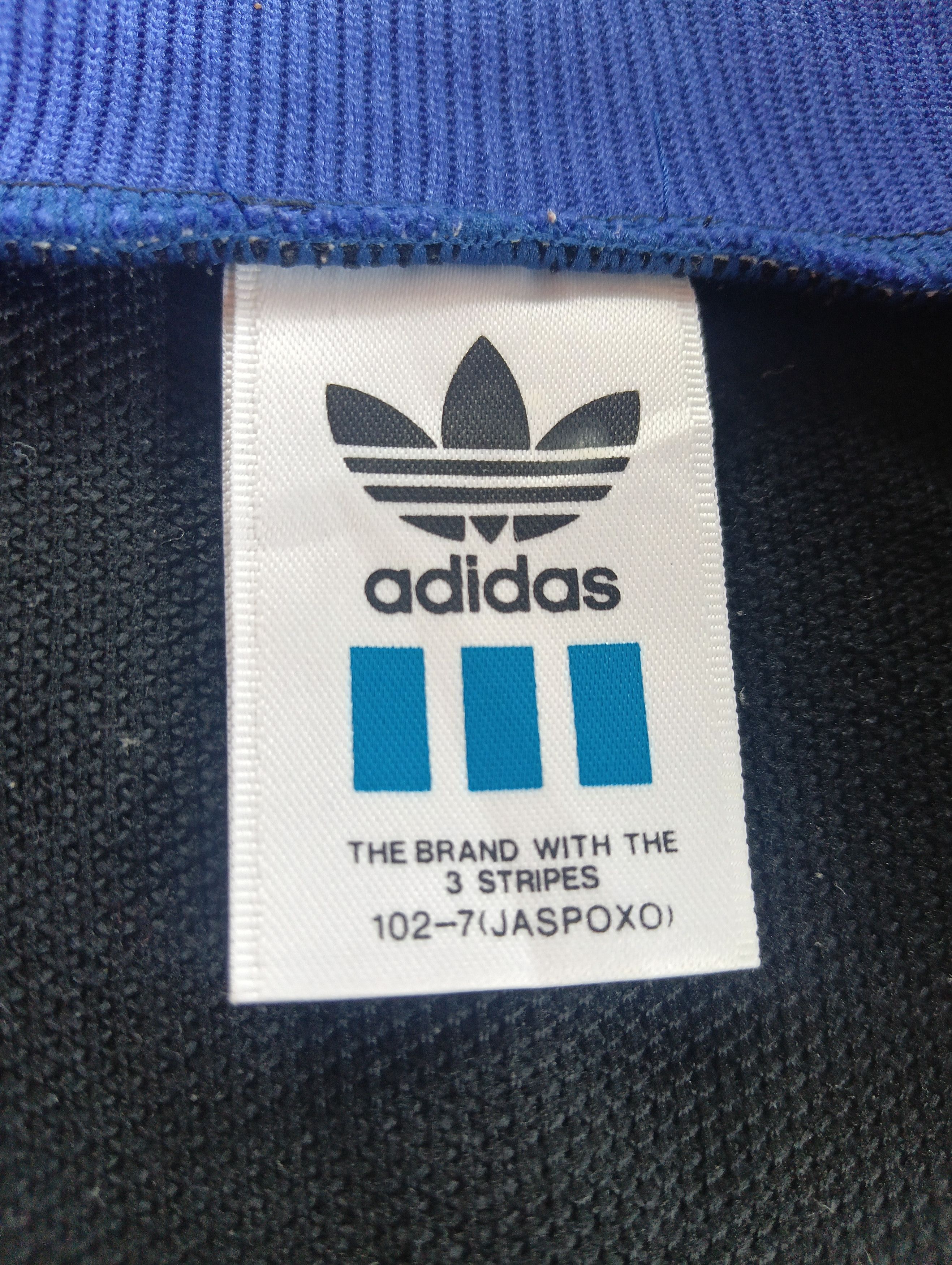 Adidas Vintage adidas tracktop Size US XXL / EU 58 / 5 - 3 Thumbnail