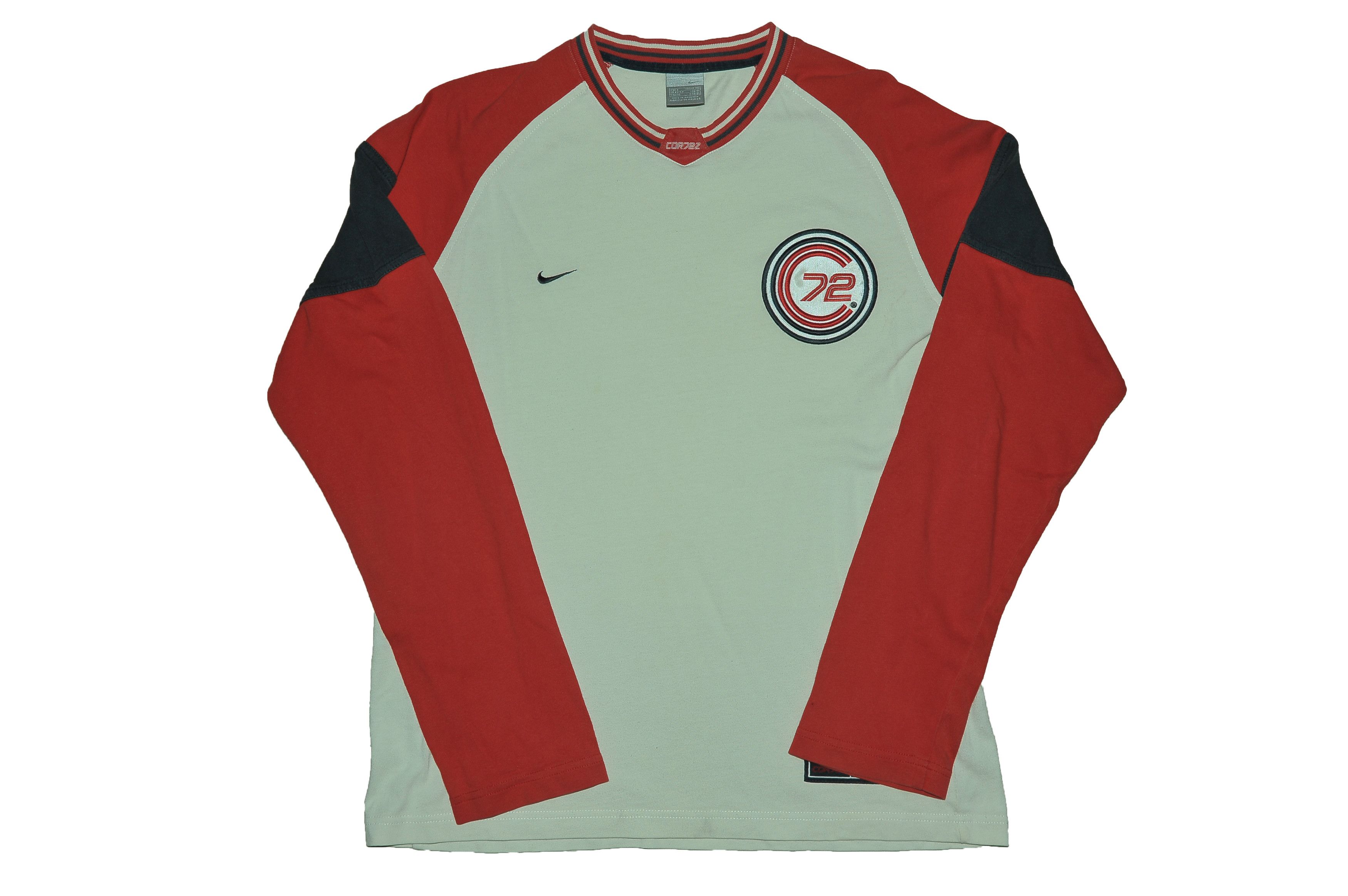 Nike Vintage Nike COR72Z Longsleeves Size US L / EU 52-54 / 3 - 1 Thumbnail