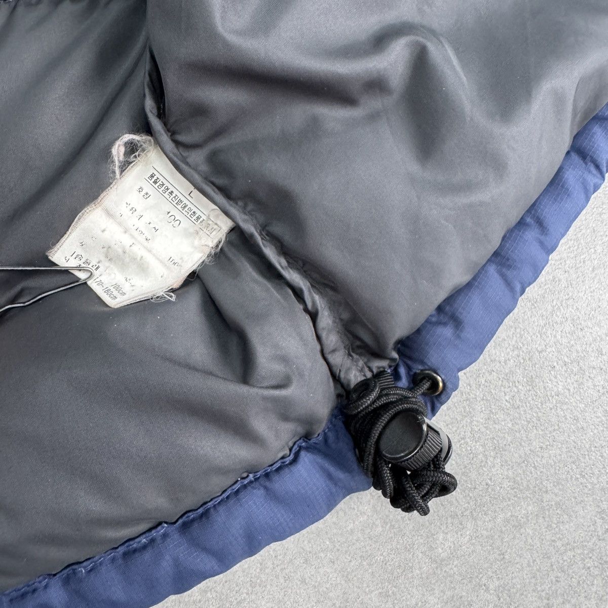 The North Face The North Face Retro 1996 Nuptse TNF Puffer Down Jacket Y2K Size US L / EU 52-54 / 3 - 17 Thumbnail