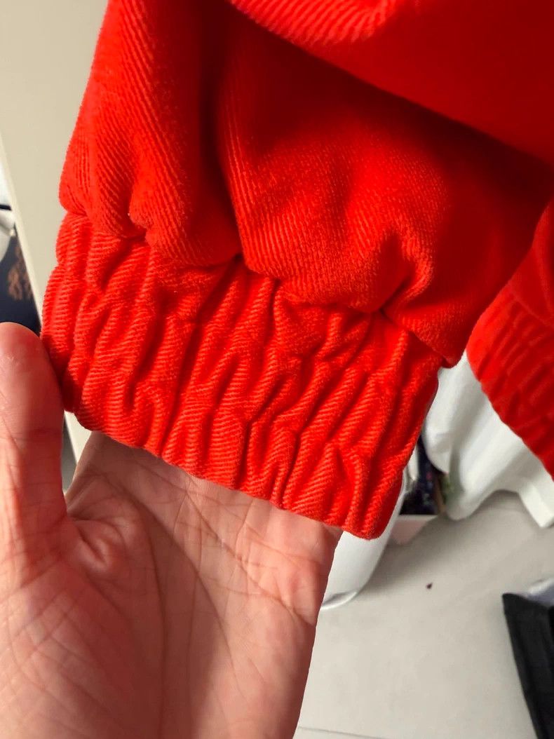 Fox Racing × Honda × Supreme Supreme Honda Fox Racing Puffy Zip Up Jacket FW19 Size US M / EU 48-50 / 2 - 6 Thumbnail
