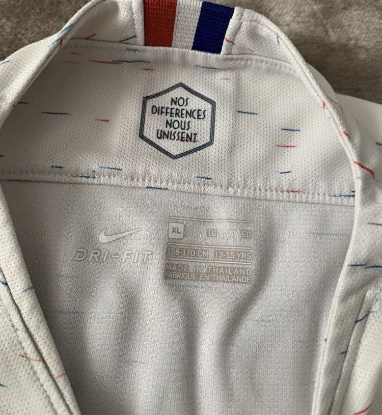 Nike Jersey mbappe team french Size US XS / EU 42 / 0 - 8 Thumbnail