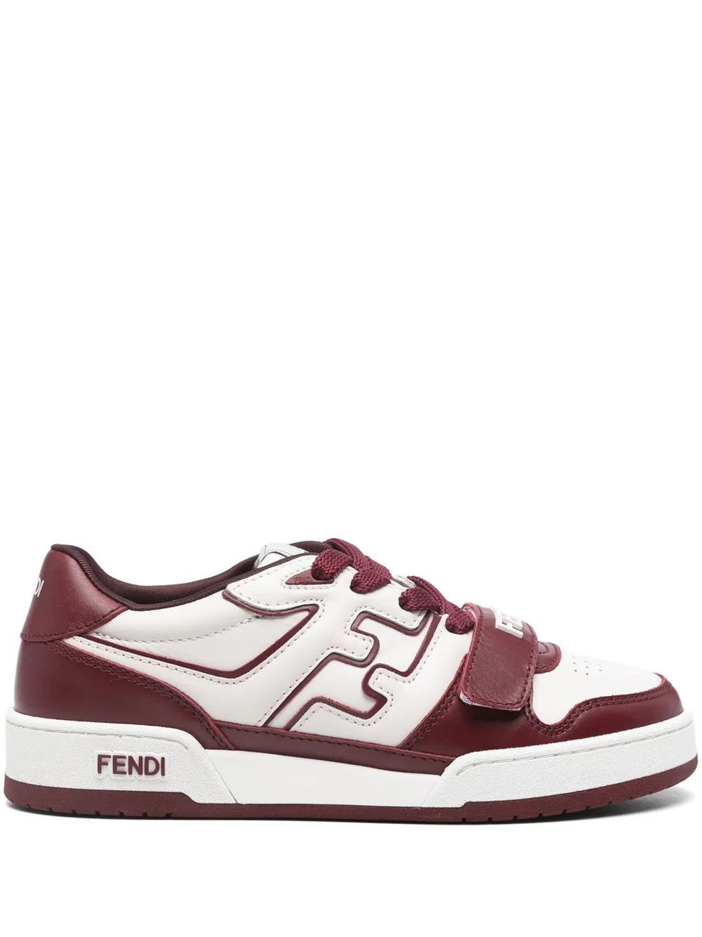Fendi o1s1wg110126 Fendi Match in Red Size US 7 / IT 37 - 1 Thumbnail