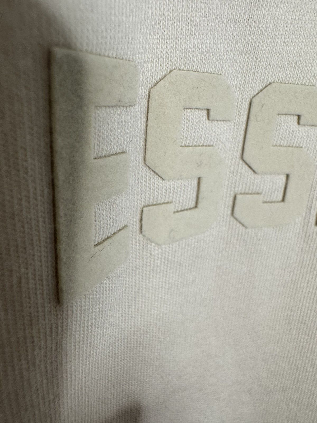 Fear of God Fear of God ESSENTIALS Long sleeve shirt Size US L / EU 52-54 / 3 - 4 Thumbnail