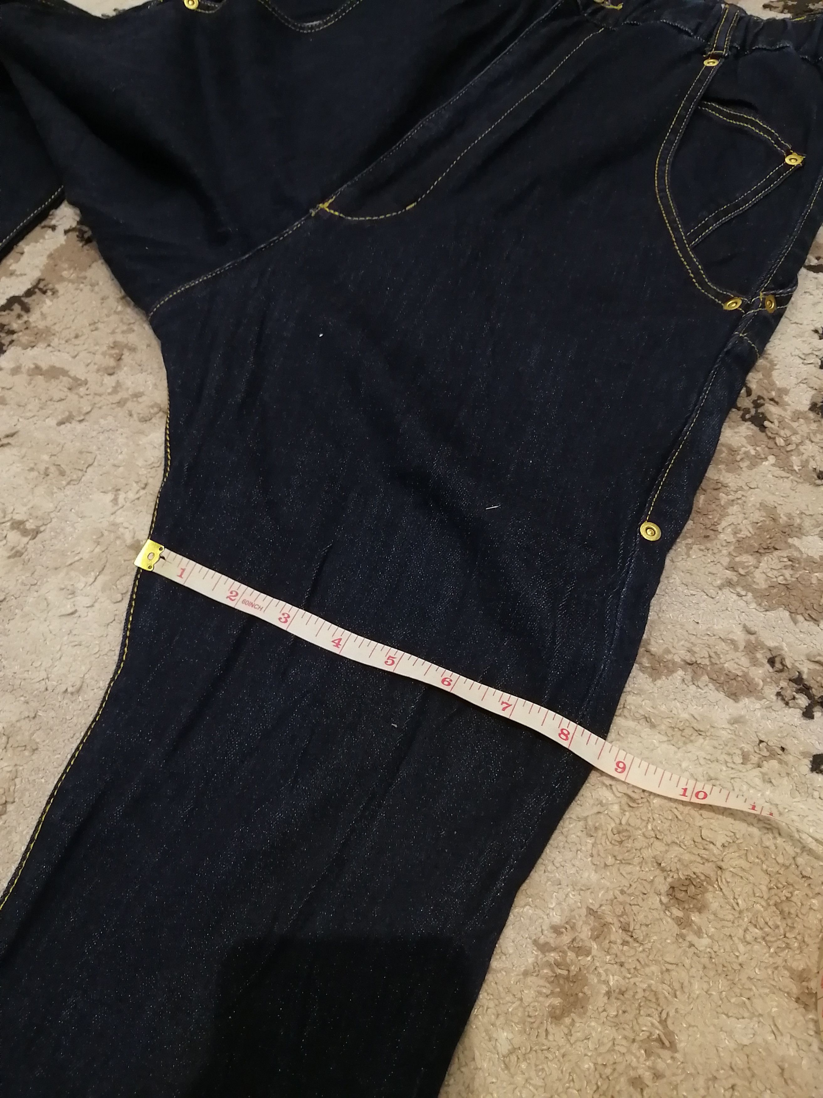 Issey Miyake Vintage Issey Miyake Mercibeaucoup Drop Crotch Pants Size US 30 / EU 46 - 11 Thumbnail