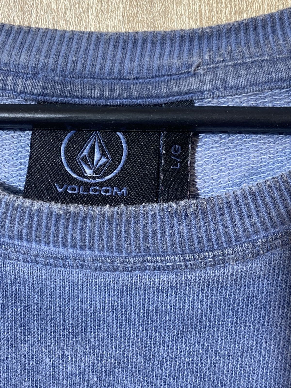 Vintage × Volcom Volcom Longsleeved T-shirt size L Size US L / EU 52-54 / 3 - 3 Thumbnail