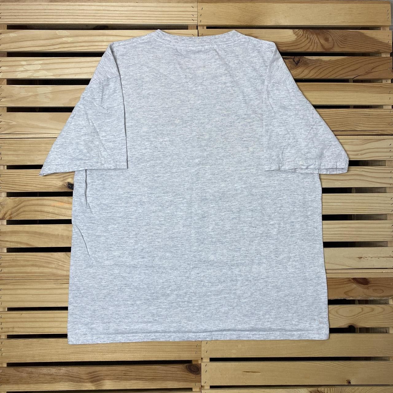 Nutmeg Vintage University of Alabama 1994 Gray Tee Size Large Size US L / EU 52-54 / 3 - 2 Thumbnail