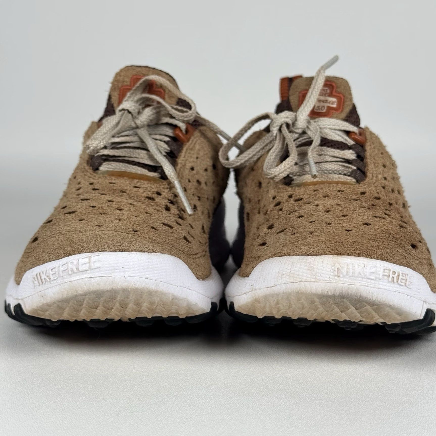 Nike Nike Free Run Trail Mens 8 Dark Driftwood Russet CW5814-200 Brown Sneaker Shoes Mens Medium Brown 2021 Nike Free Nike Free Run Trail Size US 7 / EU 40 - 3 Thumbnail