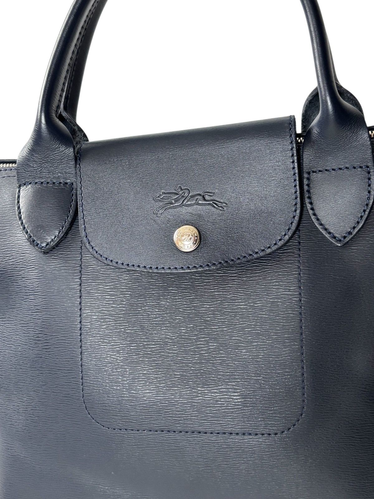 Longchamp Longchamp Depose leather bag Size ONE SIZE - 6 Thumbnail