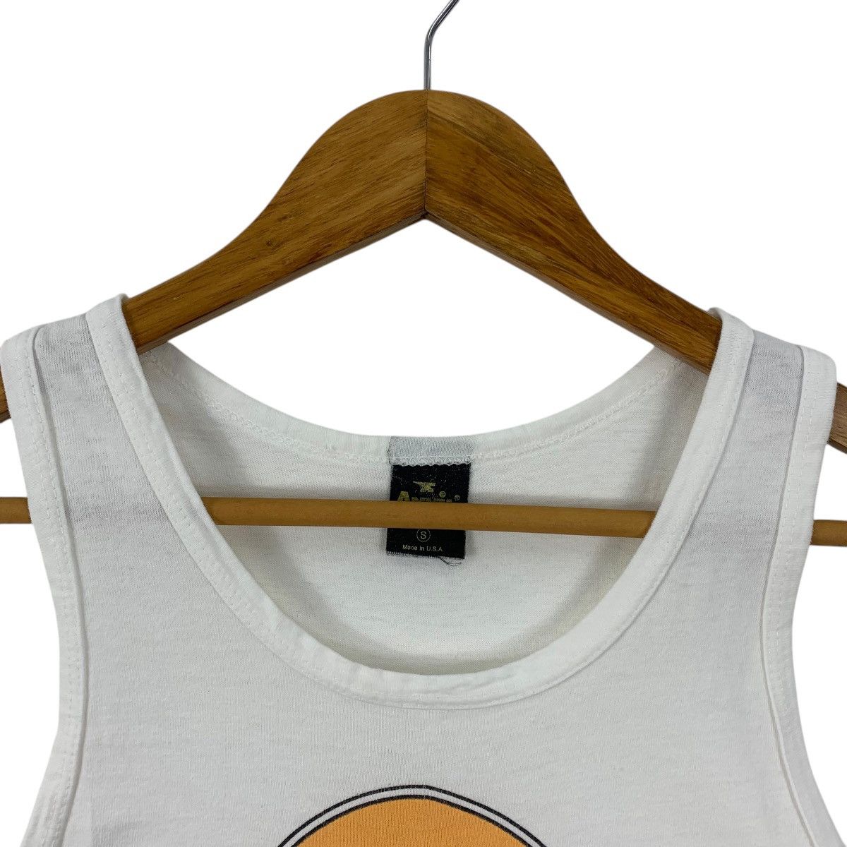 Hard Rock Cafe × Vintage Vintage HARD ROCK CAFE honolulu tank top tee Size US S / EU 44-46 / 1 - 8 Thumbnail